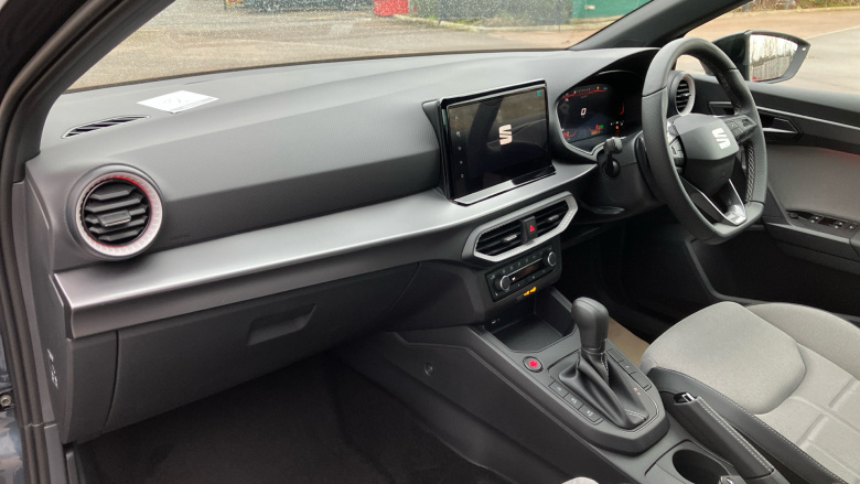 SEAT Ibiza 1.0 TSI 115 FR 5dr DSG Petrol Hatchback